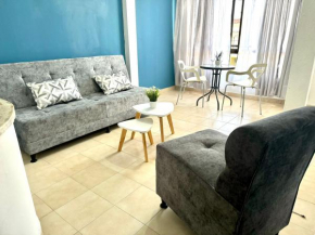 Apartamento completo con terraza y piscina